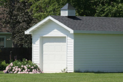 Bradlow outbuilding construction costs